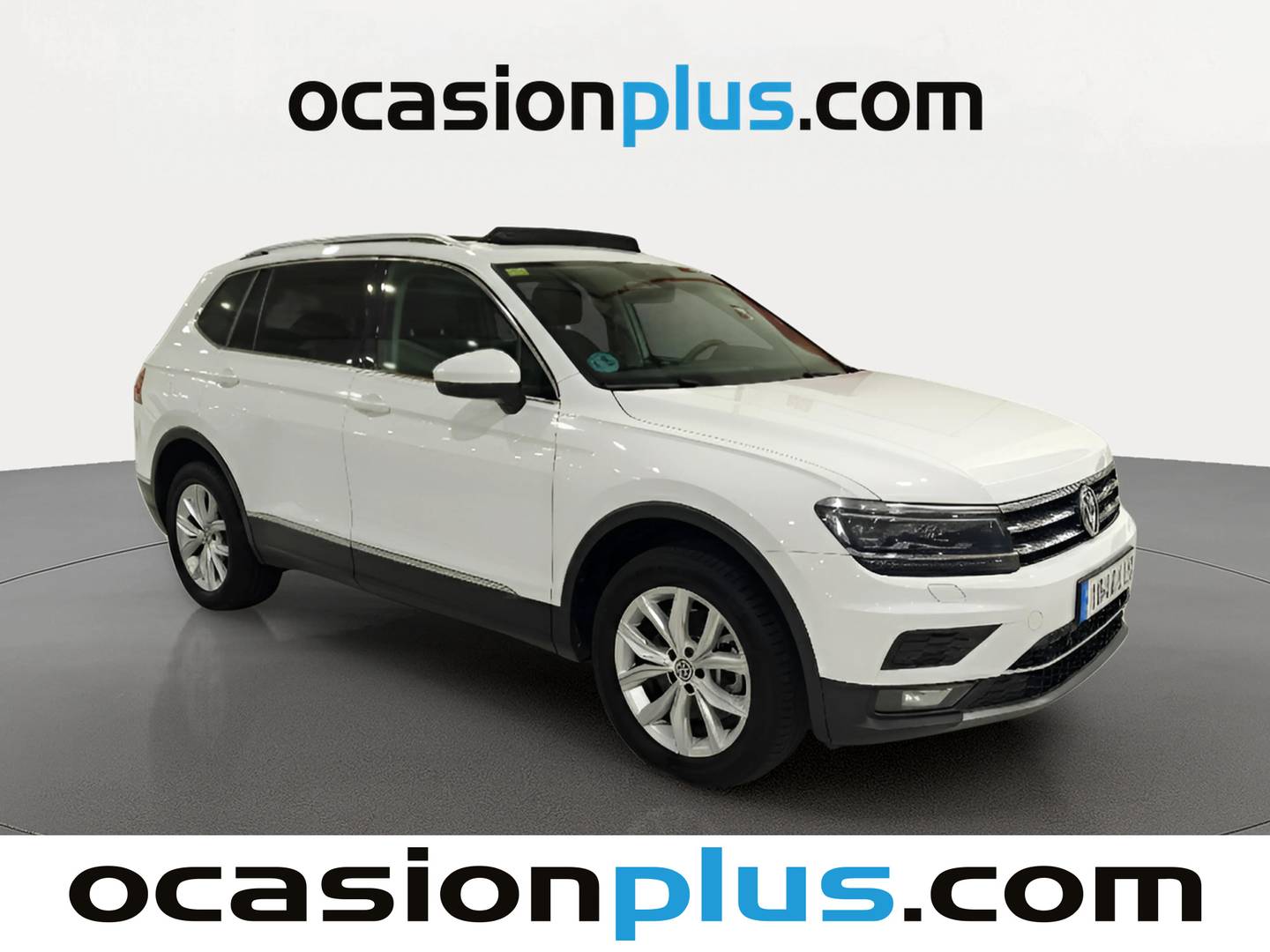 Foto Volkswagen Tiguan Allspace Volkswagen Tiguan Allspace Sport 2.0 TSI 4Motion (190 CV) DSG 7 plazas