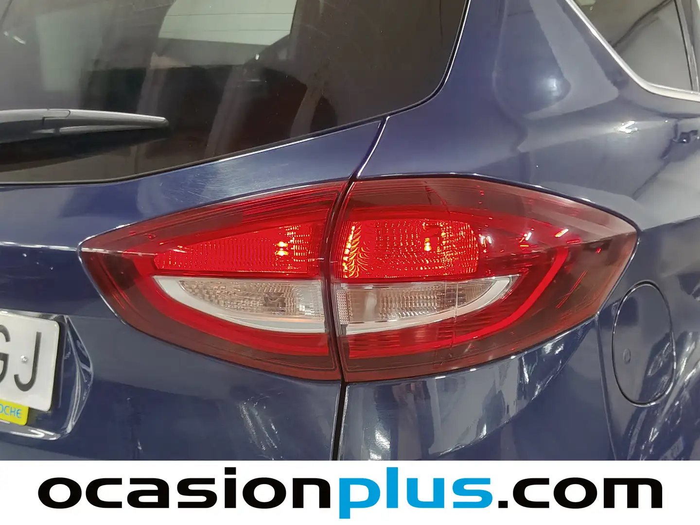 Foto Ford C-Max Ford C-Max 1.0 EcoBoost Titanium (125 CV)