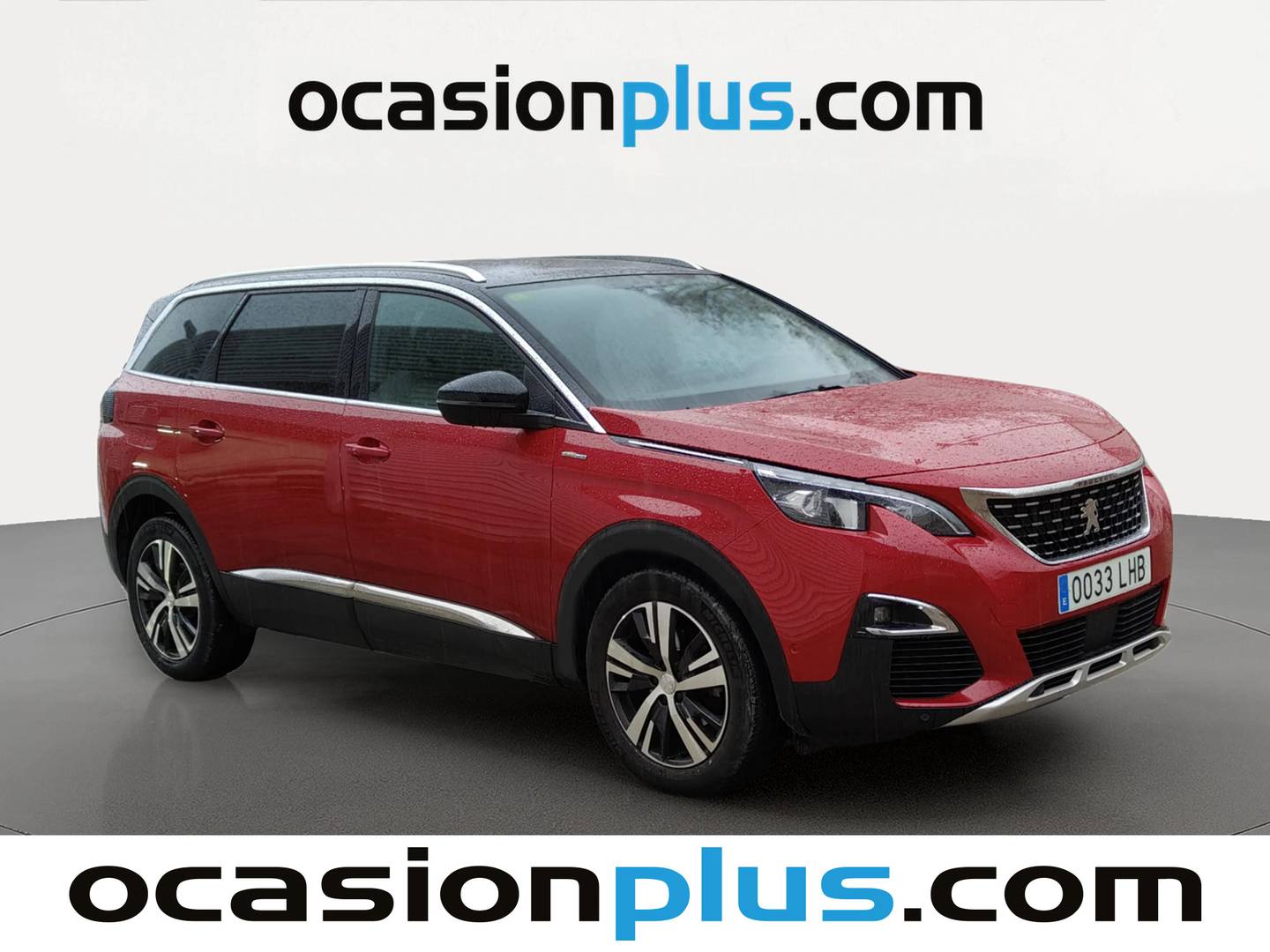 Foto Peugeot 5008 Peugeot 5008 GT Line 1.5L BlueHDi (130CV) S&S