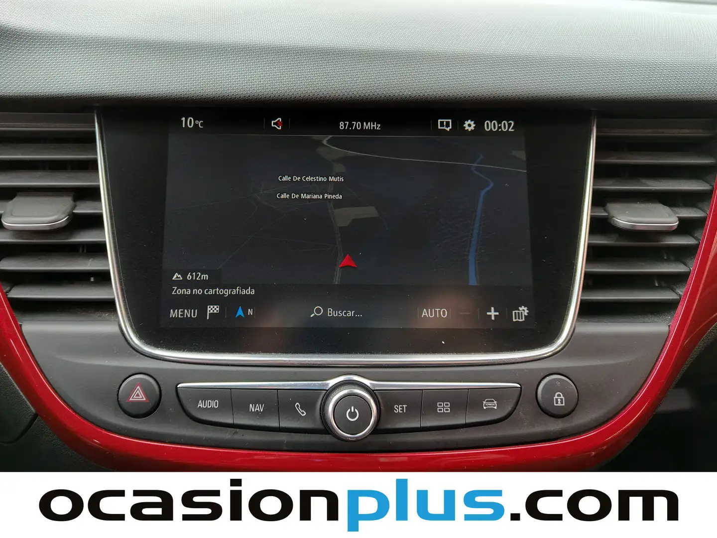 Foto Opel Crossland Opel Crossland 1.2 GS Line (110 CV)