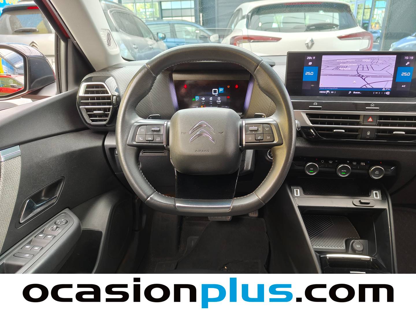 Citroën C4 Citroen C4 BlueHDi 130 S&S Feel Pack EAT8 (130 CV) de segunda mano