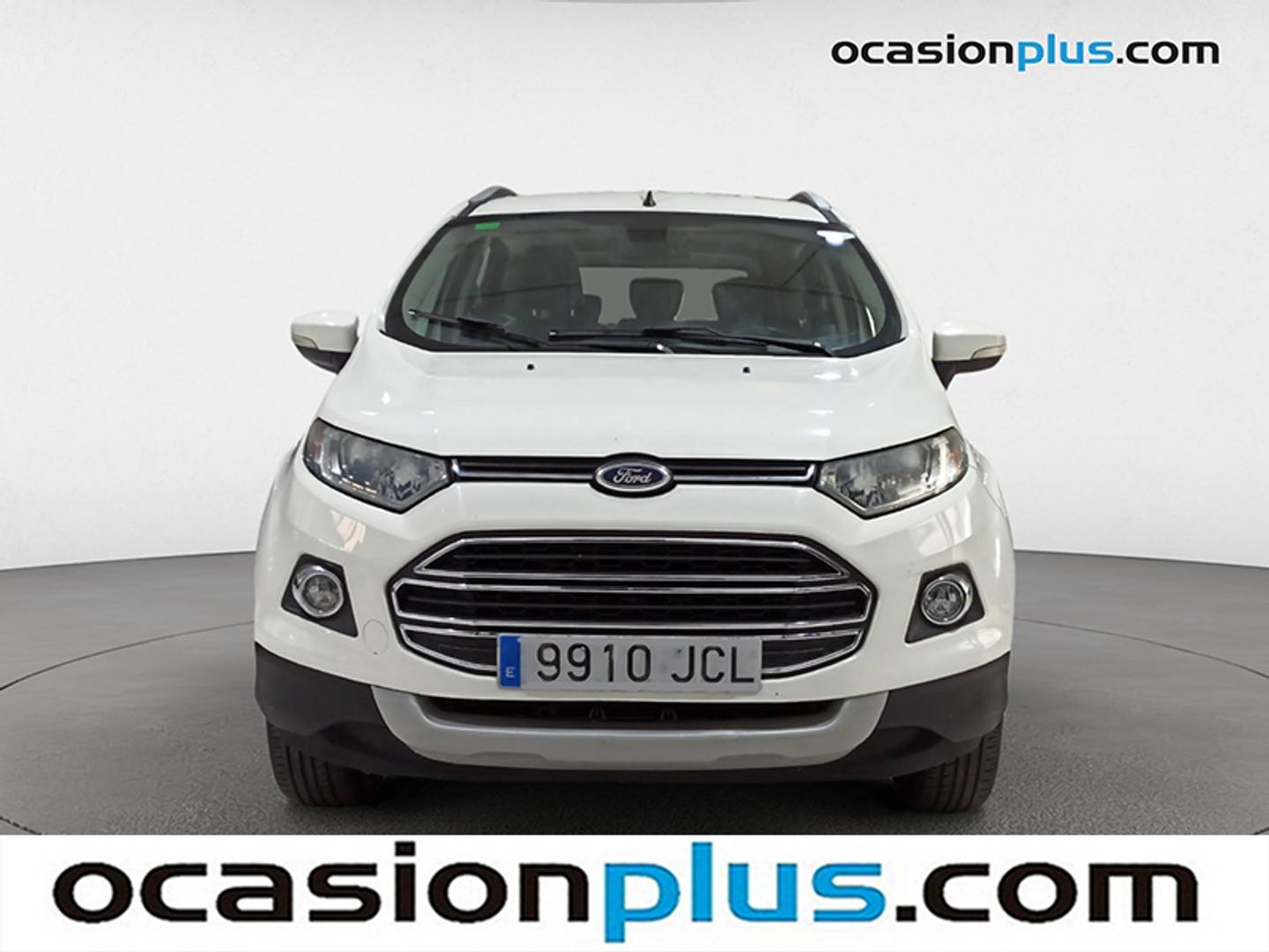 Ford EcoSport Ford EcoSport 1.5 TDCi Titanium (91 CV) 2015