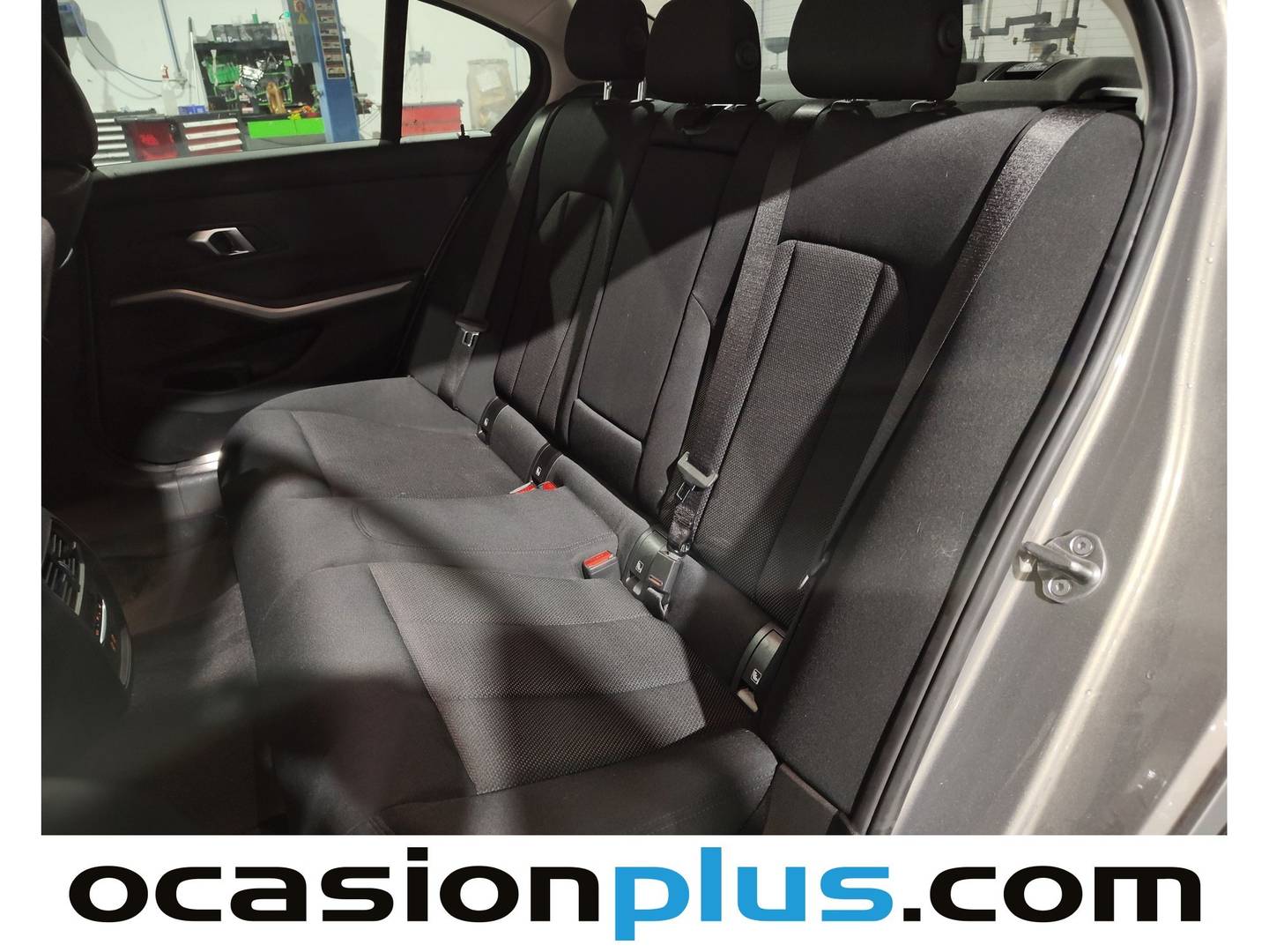 Foto BMW Serie 3 BMW Serie 3 320i (184 CV)