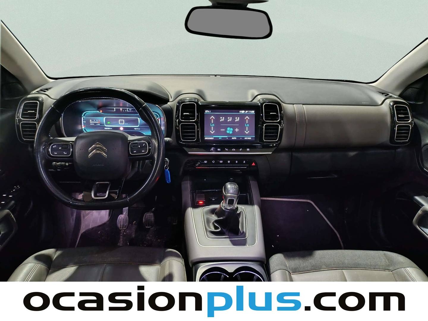 Citroën C5 Aircross Citroën C5 Aircross BlueHdi 130 S&S Feel  (131 CV) de ocasión