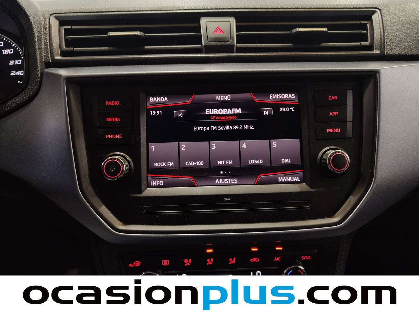 Seat Arona Seat Arona 1.0 TGI Style Edition (90 CV) barato