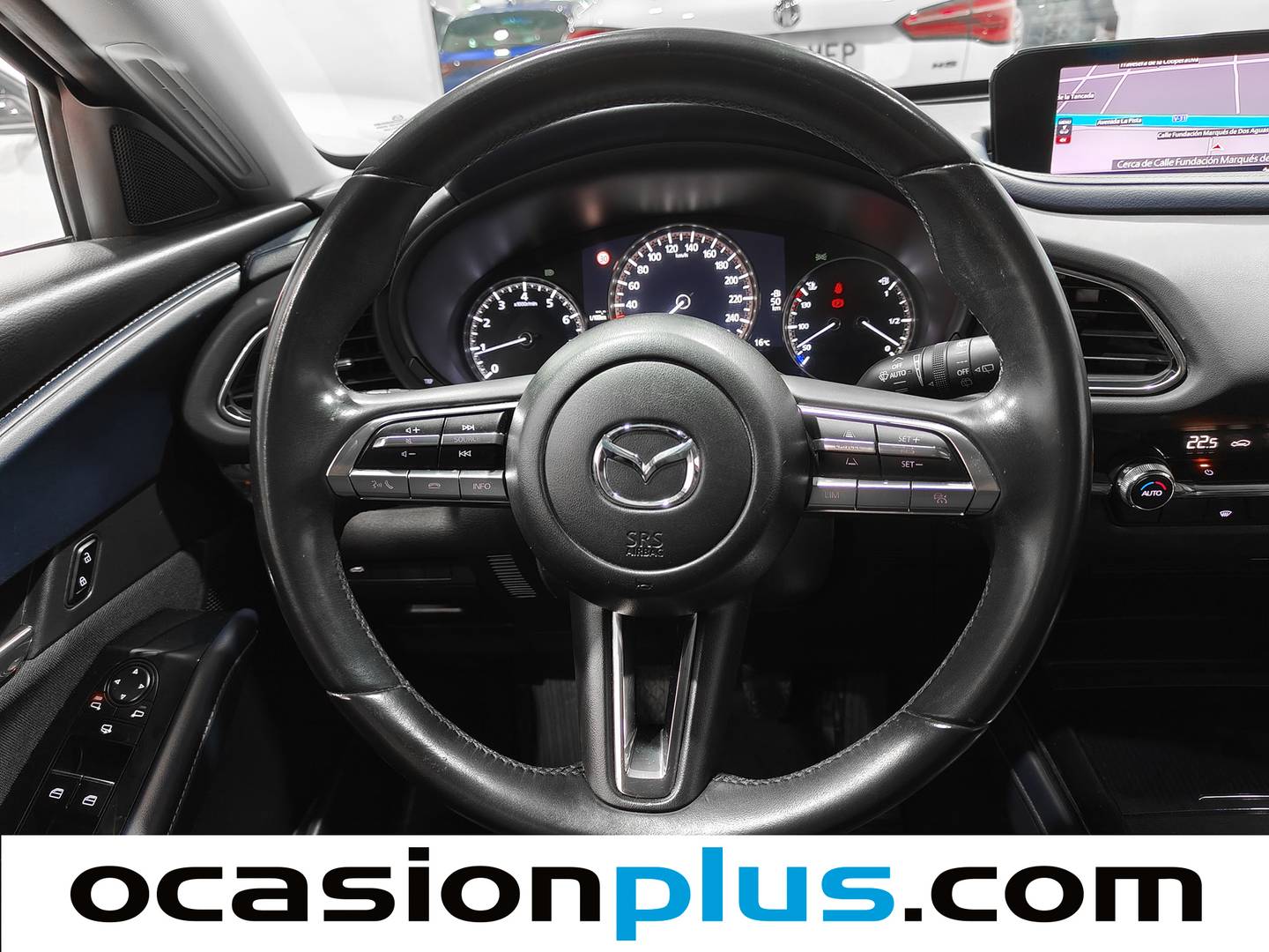 Foto Mazda CX-30 Mazda CX-30 2.0 Skyactiv-X Evolution 2WD AT (180 CV)
