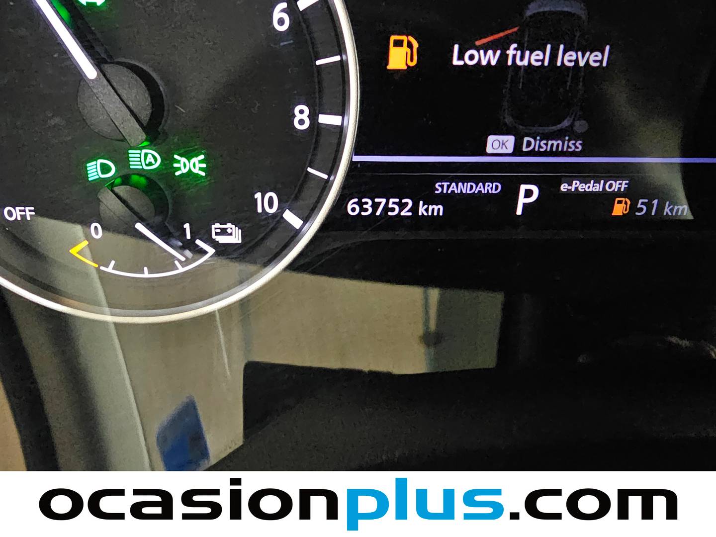 Nissan QASHQAI Nissan Qashqai E-POWER N-Connecta Auto (190 CV) seminuevo