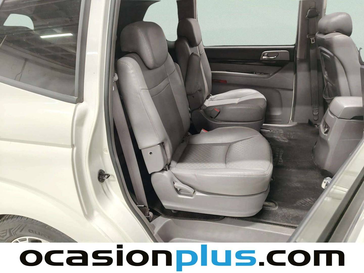 Foto SsangYong Rodius Ssangyong Rodius D22T Limited 4X4 Aut. (178 CV) 7 Plazas