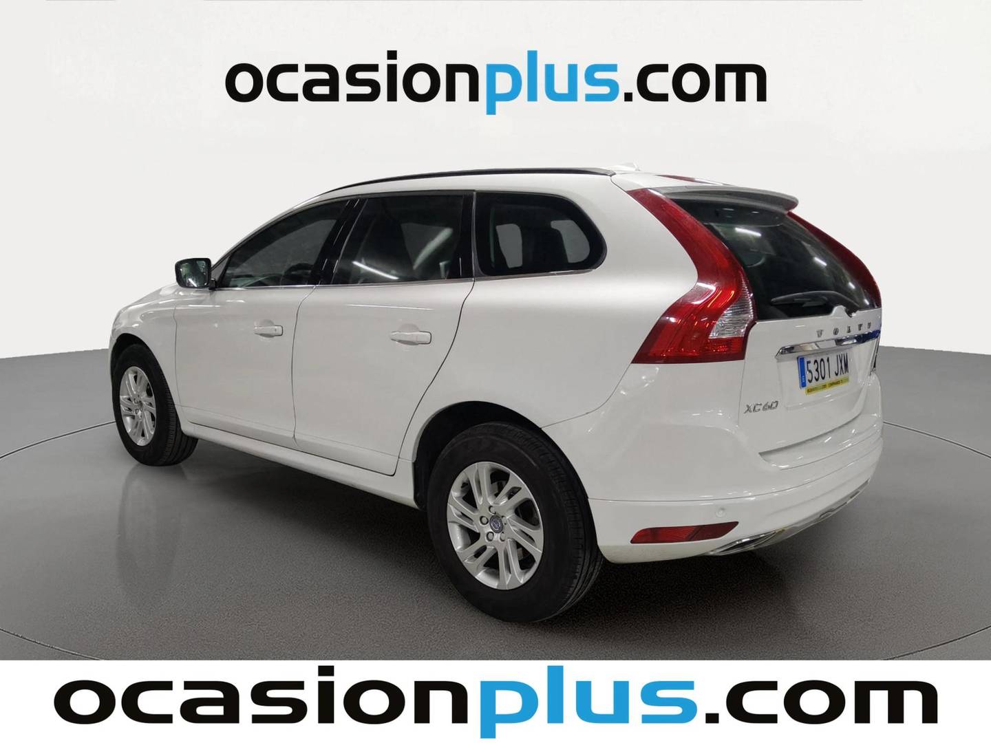 Foto trasera Volvo XC60 Volvo XC60 D4 Momentum Auto (190 CV) izquierda