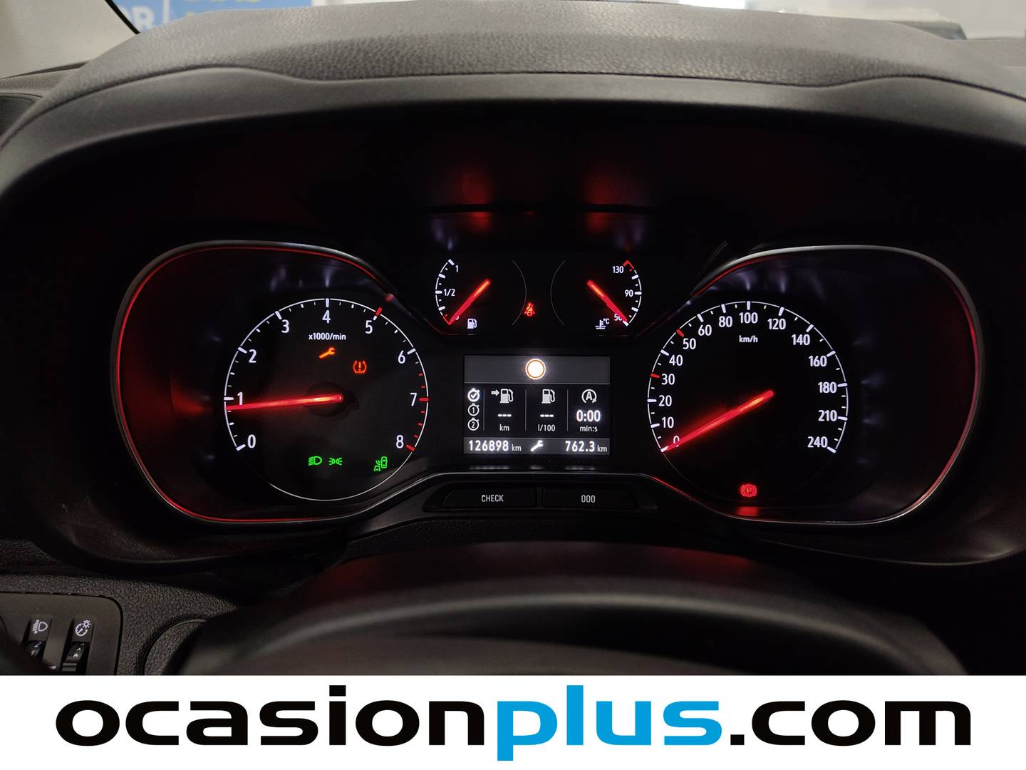 Opel Combo Life Opel Combo Life 1.5 TD Elegance Plus L (102 CV) 2021