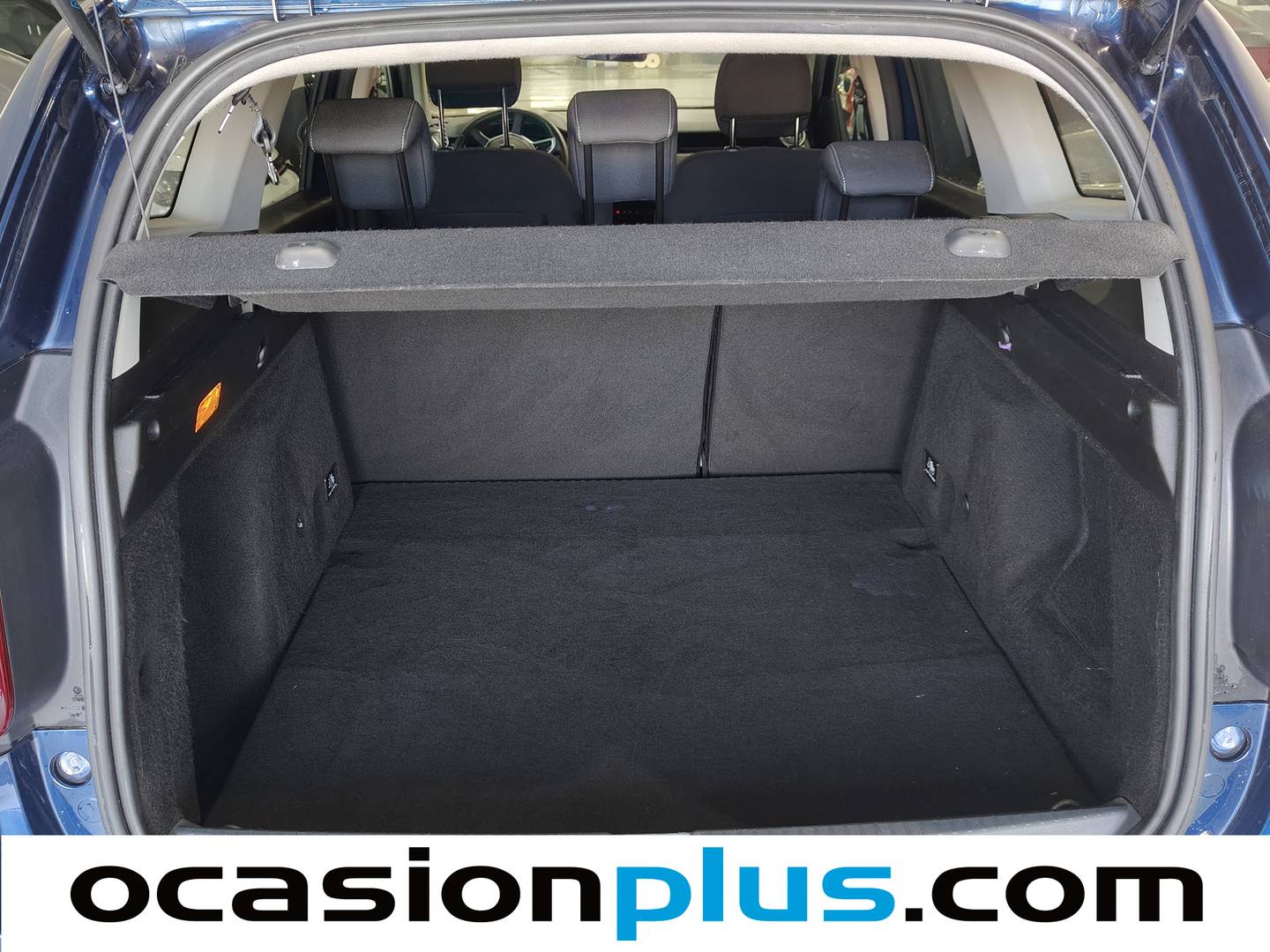 Fotos maletero Dacia Duster Dacia Duster Prestige Blue dCi 4X2 (115 CV)
