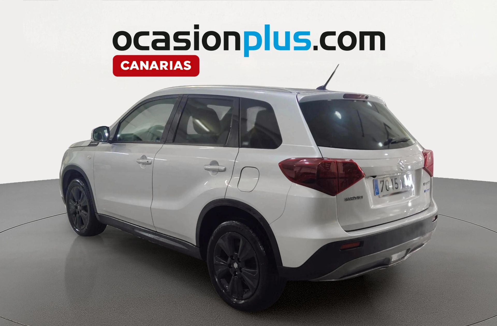 Suzuki Vitara 1.4 Turbo Mild Hybrid GLE - foto 3