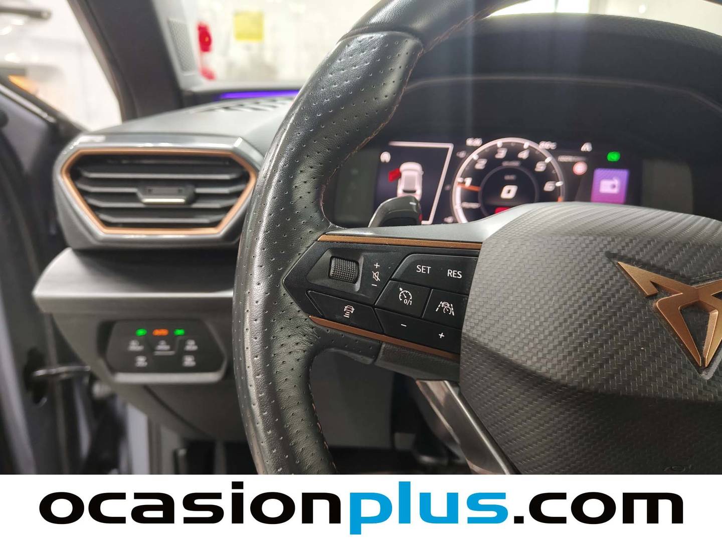 Cupra León Cupra León 2.0 TSI DSG (190 CV) 190cv