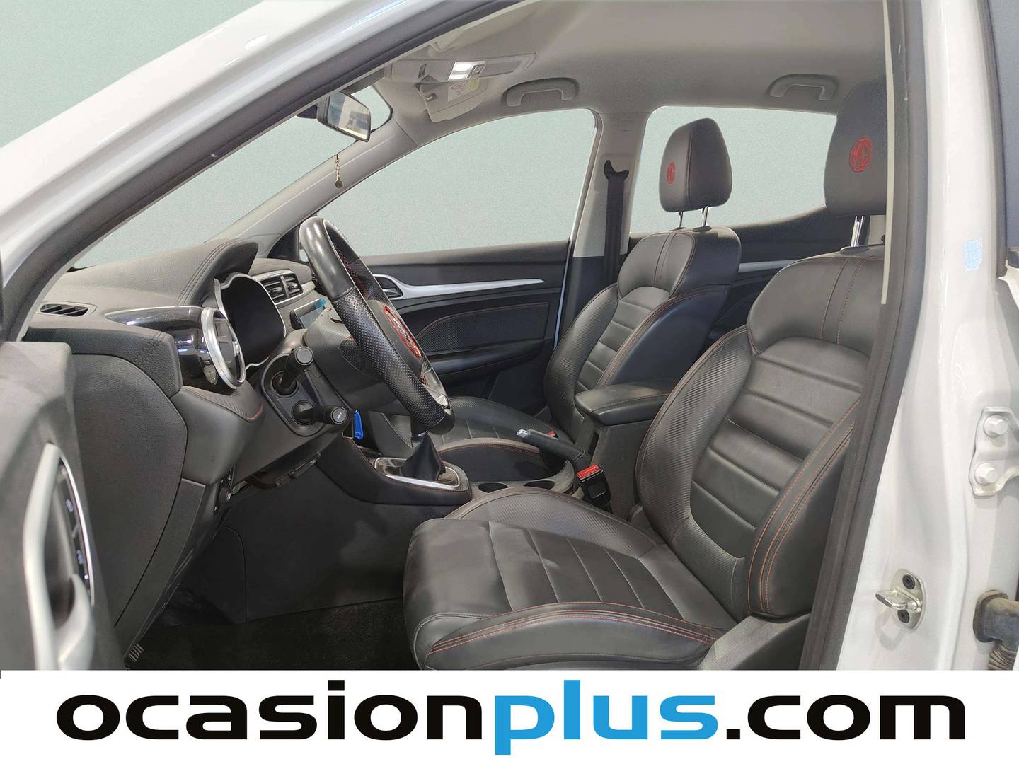 Foto asientos delanteros MG ZS MG ZS 1.5 Luxury (106 CV)