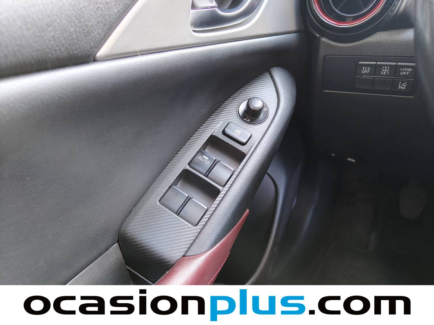 Mazda CX-3 Mazda CX-3 1.5 DE SKYACTIV Luxury 2WD (105 CV) manual