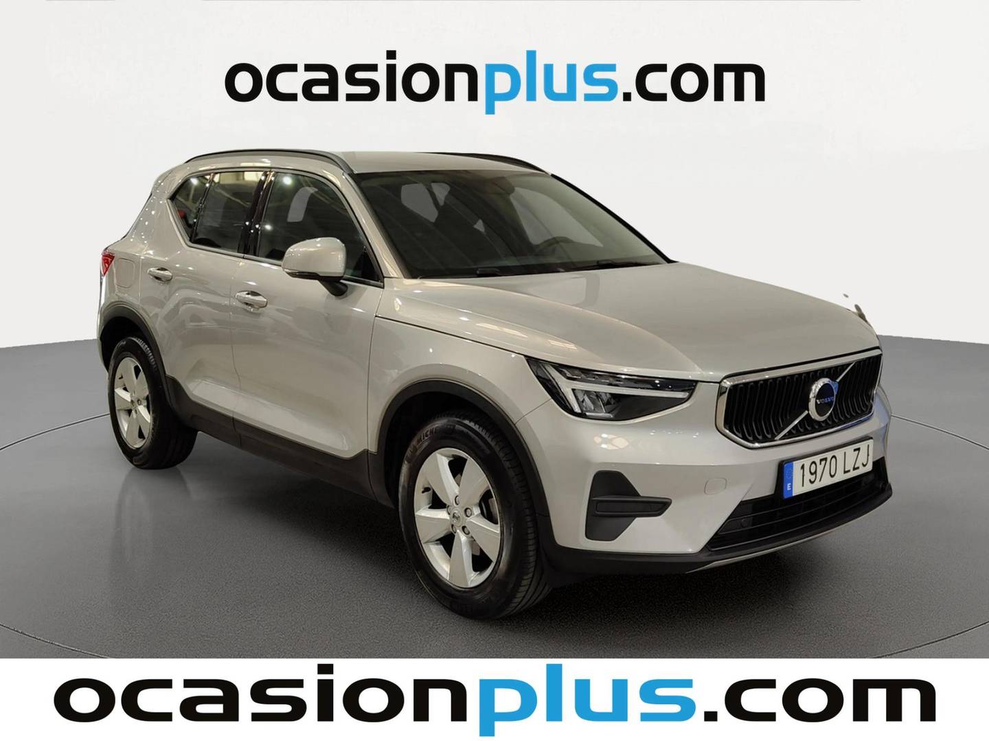 Foto delantera Volvo XC40 Volvo XC40 T2 Essential (129 CV) derecha