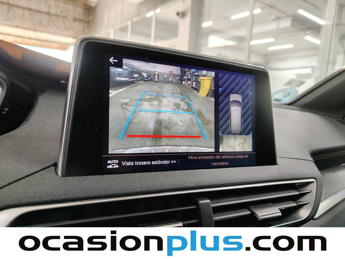 Equipamiento del Peugeot 5008 Peugeot 5008 BlueHDi 180 S&S GT EAT8 (180 CV) 7 Plazas