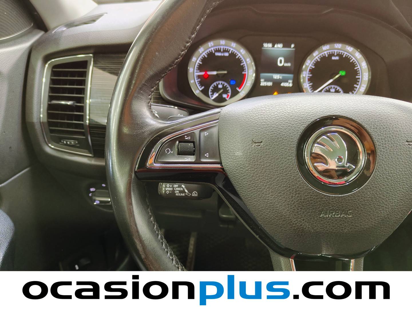 Skoda Kodiaq Skoda Kodiaq 2.0 TDI Style 4x4 DSG (190 CV) 7 PLAZAS diésel