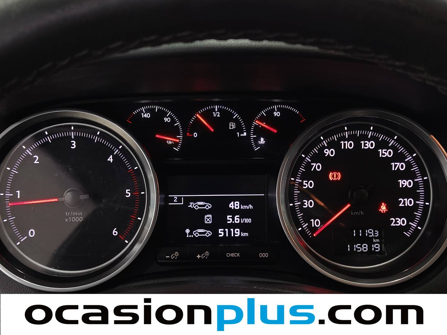 Peugeot 508 Peugeot 508 2.0 HDI Active (140 CV) de ocasión