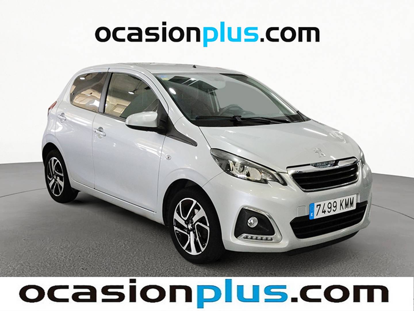 Foto Peugeot 108 Peugeot 108 1.2 PureTech Allure (82 CV)