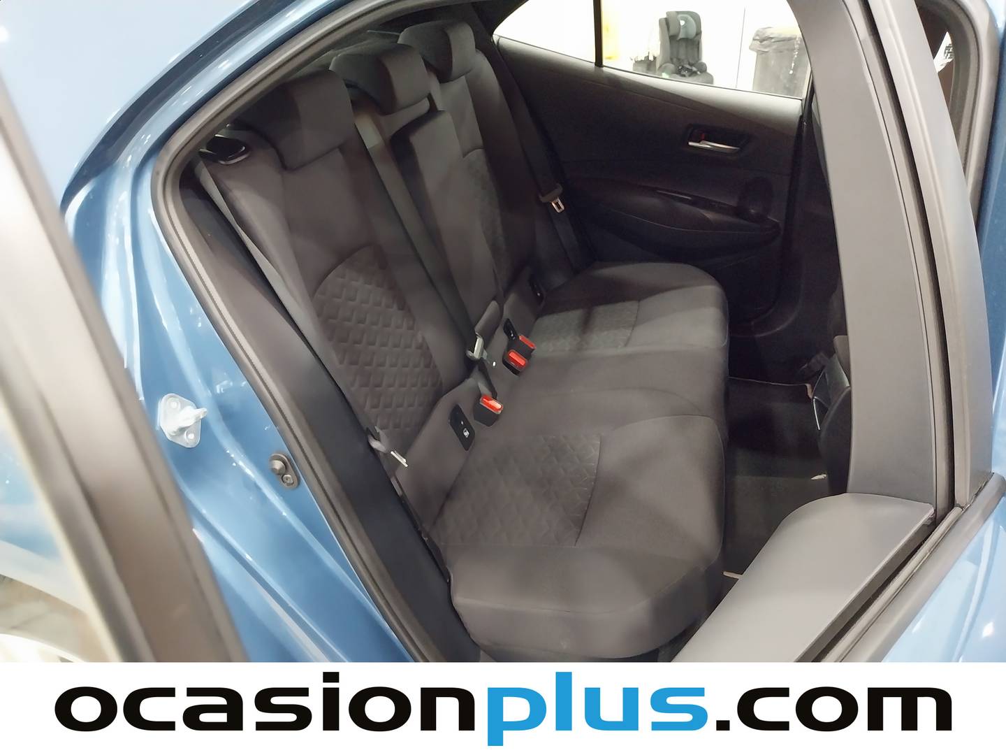 Toyota Corolla Toyota Corolla 1.8 125 Híbrido Active Tech E-CVT (122 CV) híbrido