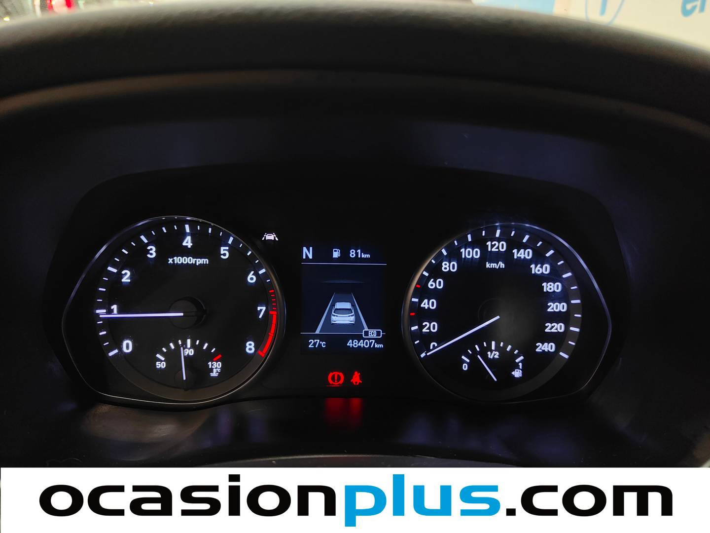 Hyundai i30 Hyundai i30 1.0 TGDI 48V Klass (120 CV) de ocasión
