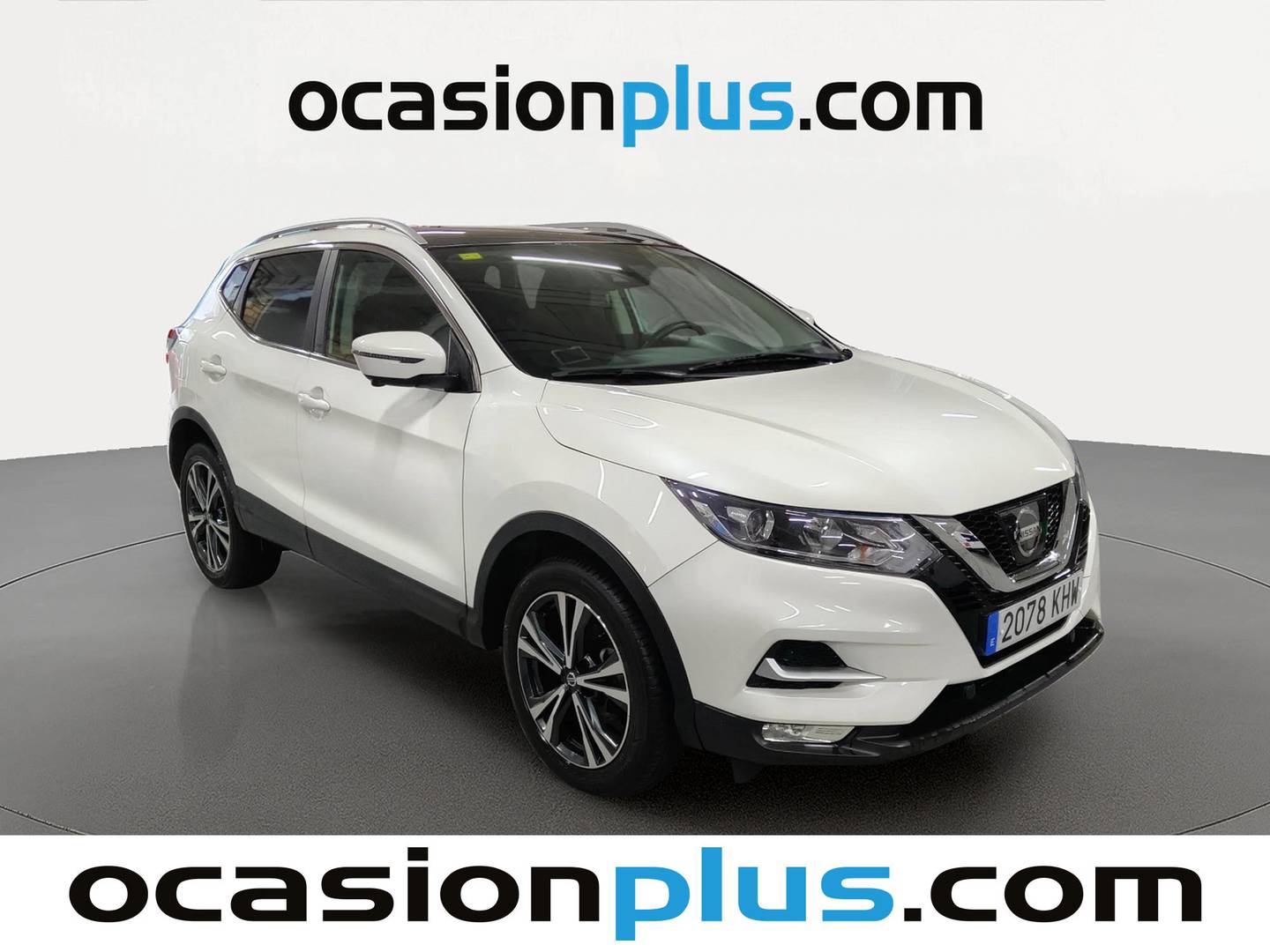 Foto Nissan QASHQAI Nissan Qashqai DIG-T 115 N-Connecta (115 CV)