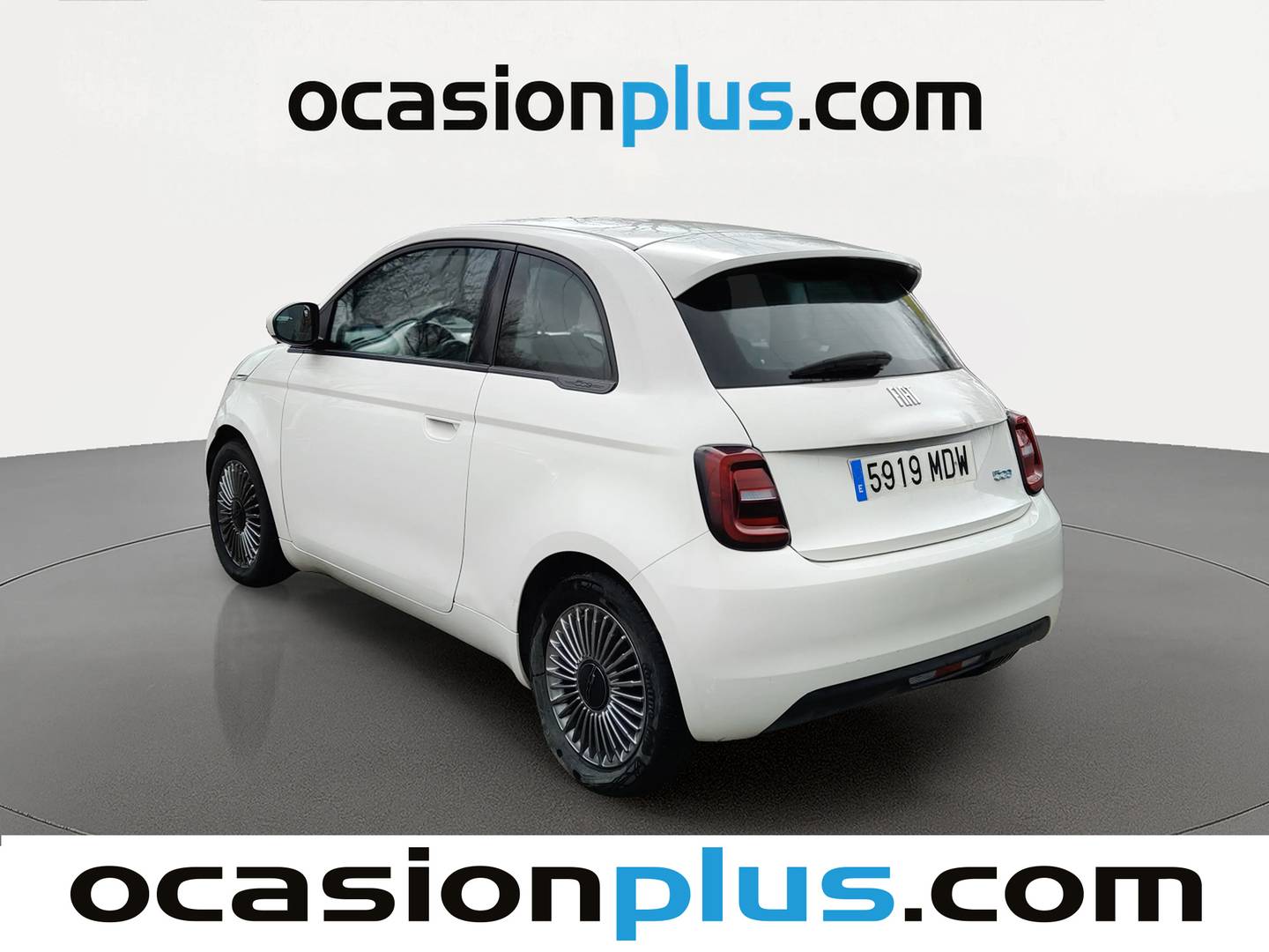 Foto Fiat 500 Fiat 500 Electrico Electrico 500 Icon Hb 320km (118 CV)