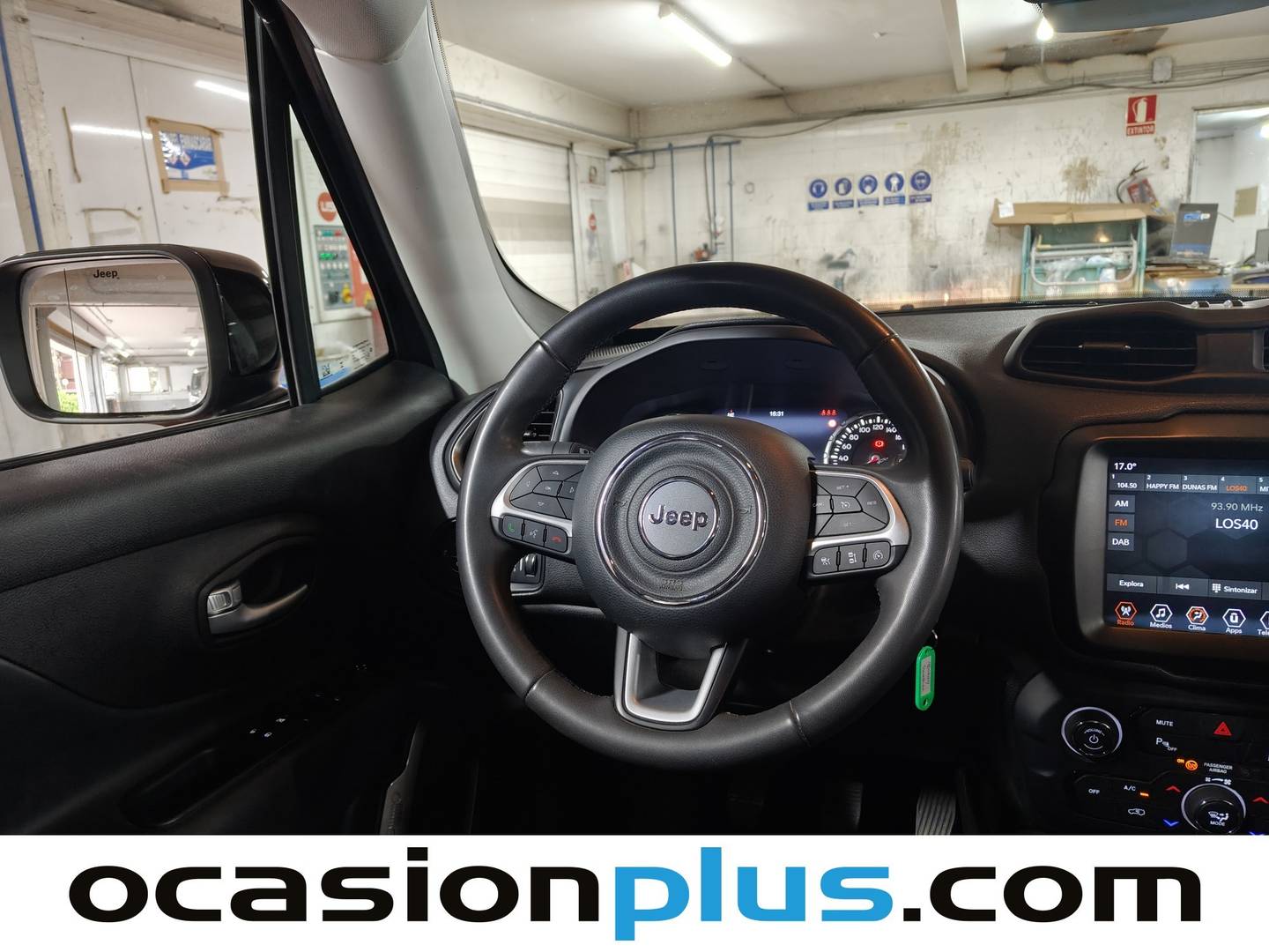 Foto Jeep Renegade Jeep Renegade 1.0G Limited 4x2 (120 CV)