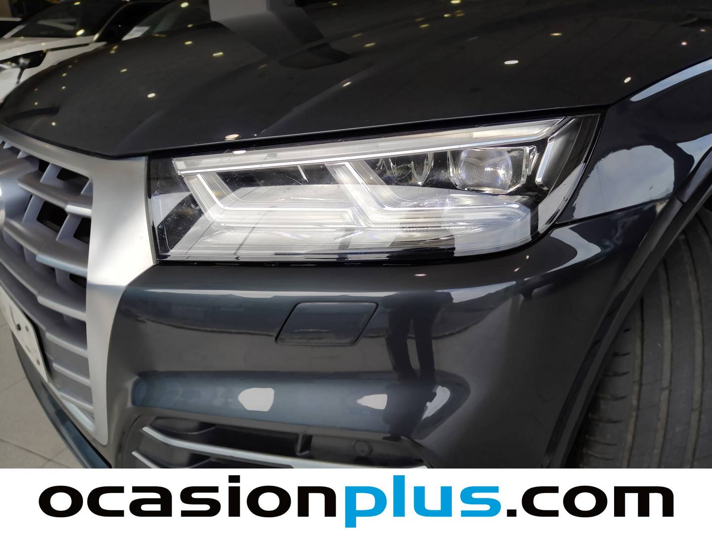 Audi Q5 Audi Q5 S line 2.0 TDI quattro (190 CV) S tronic diésel