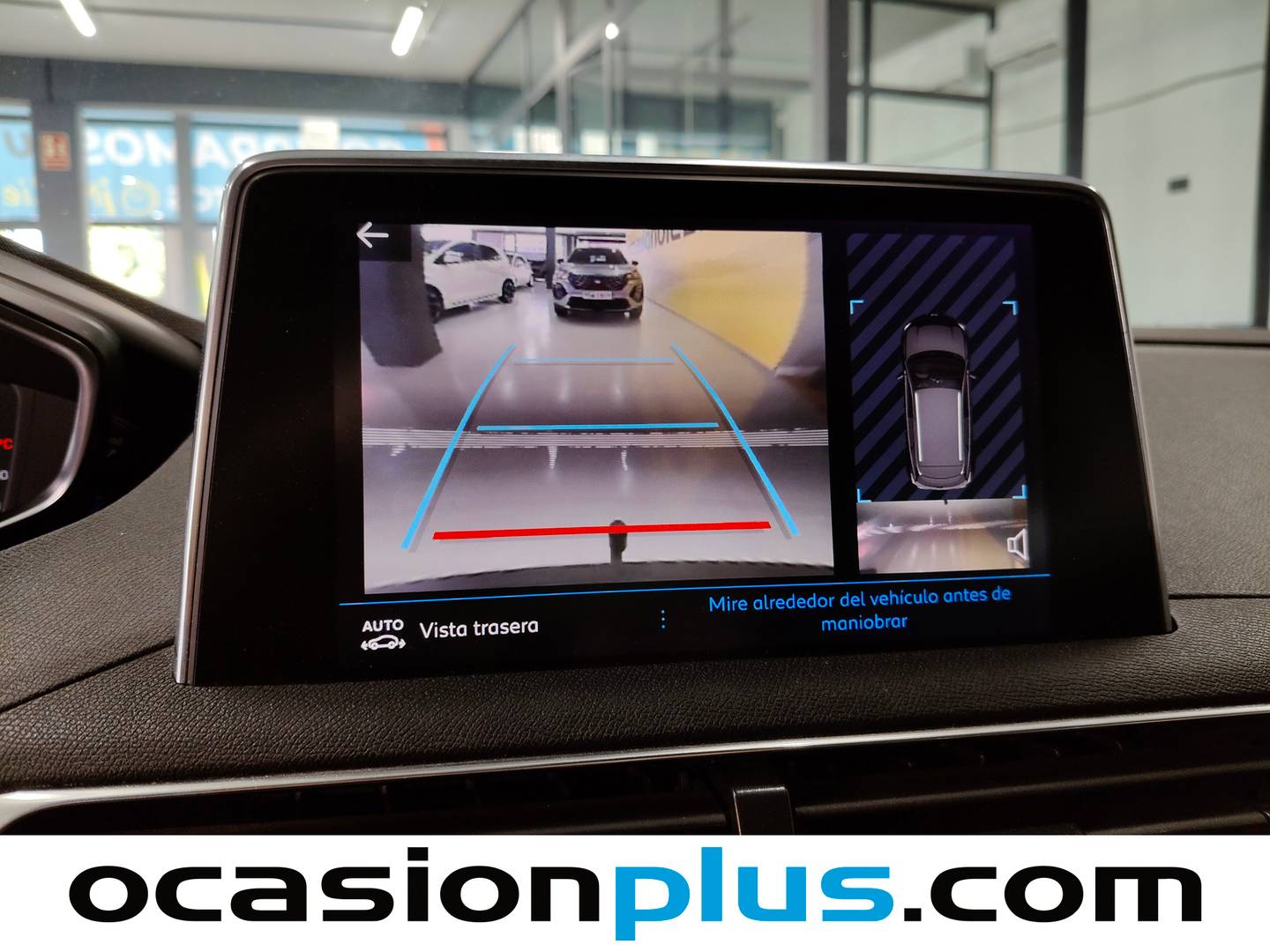 Equipamiento del Peugeot 3008 Peugeot 3008 BlueHDi 130 S&S Active Pack (130 CV)