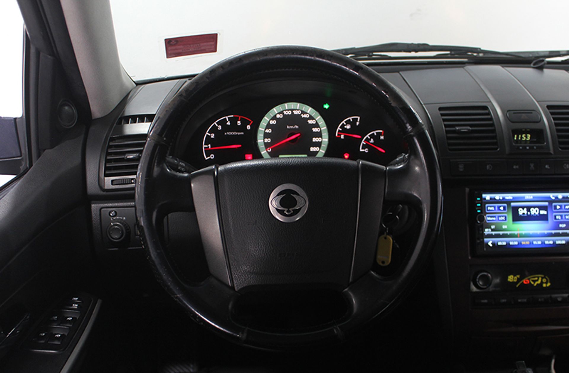 SsangYong Rexton 270 Xdi Full - foto 13