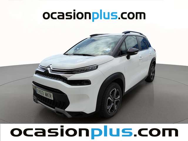 Citroën C3 Aircross PureTech 110 S&S Feel Pack (110 CV) de segunda mano