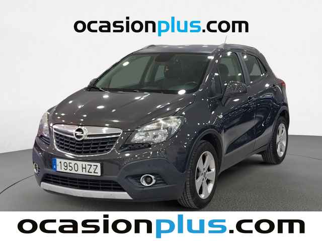 Opel Mokka Ocasión Badajoz