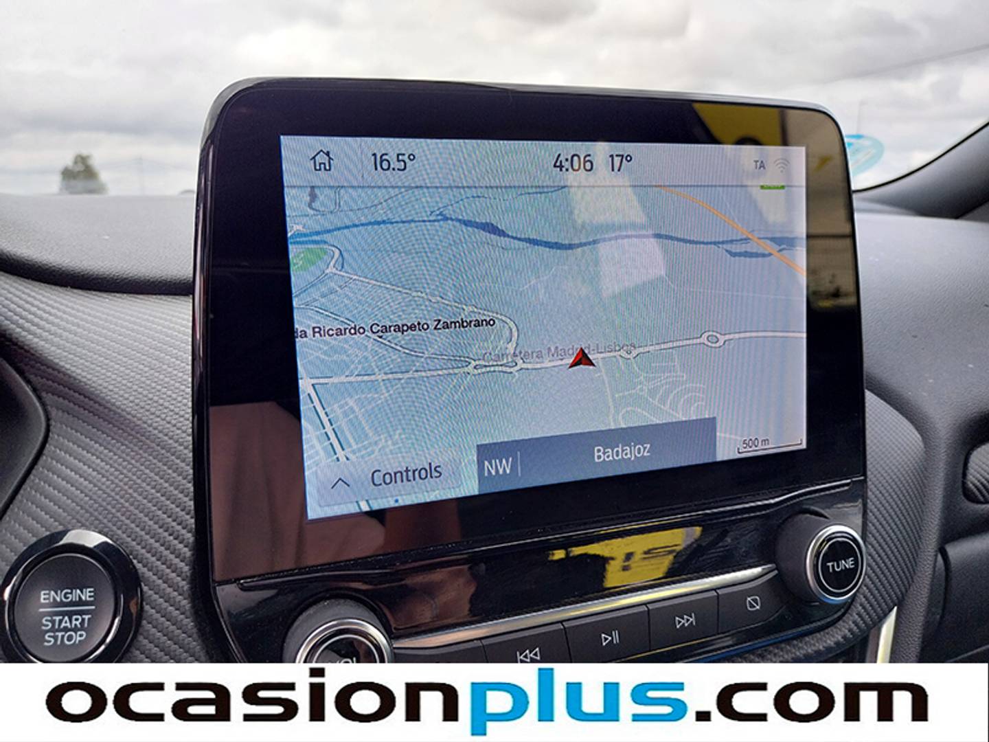 Extras y acabados del Ford Puma Ford Puma 1.0 EcoBoost MHEV ST-Line X (155 CV)