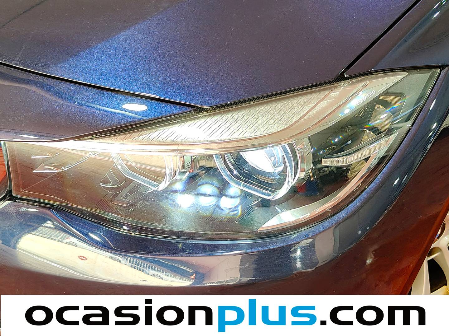 Extras del BMW Serie 3 BMW Serie 3 318d Gran Turismo (150 CV)