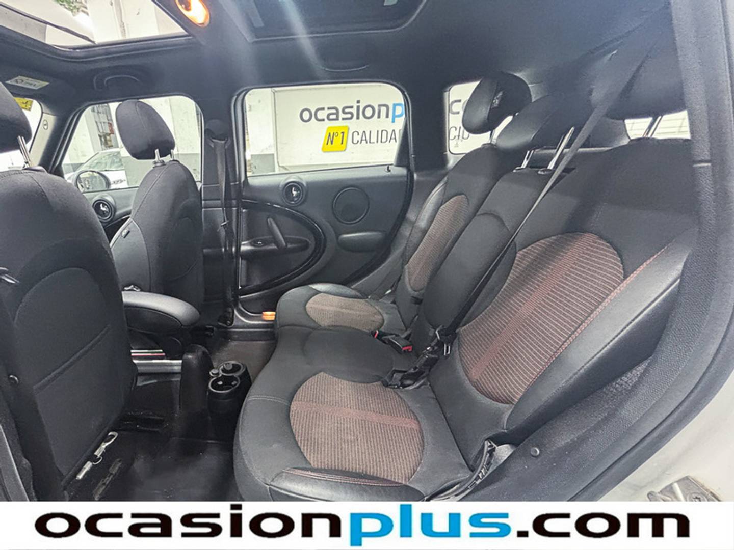 Foto Mini Countryman MINI MINI Countryman Cooper SD ALL4 (143 CV)