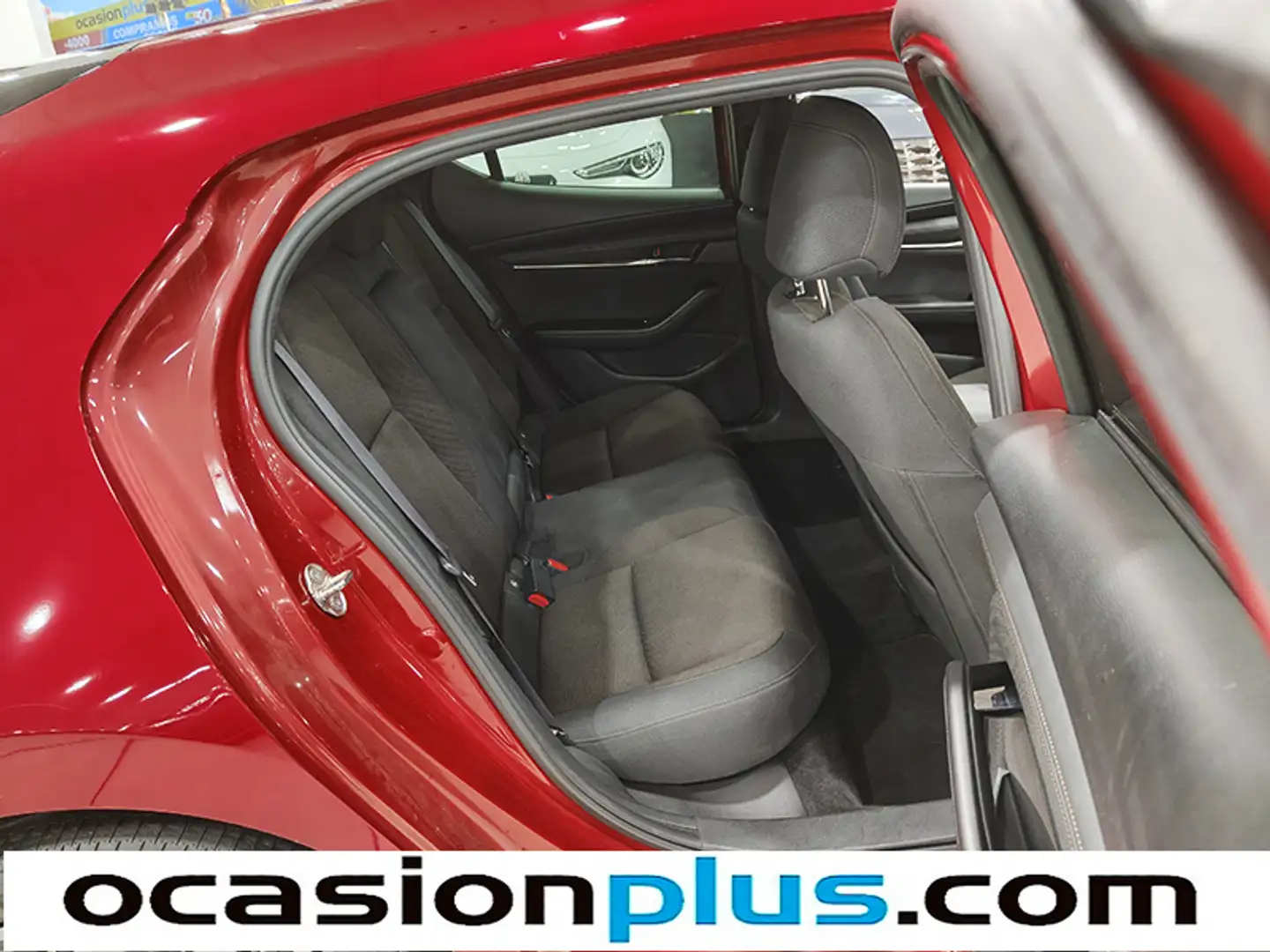 Foto Mazda Mazda3 Mazda Mazda 3 2.0 SKYACTIV-G Zenith (122 CV)