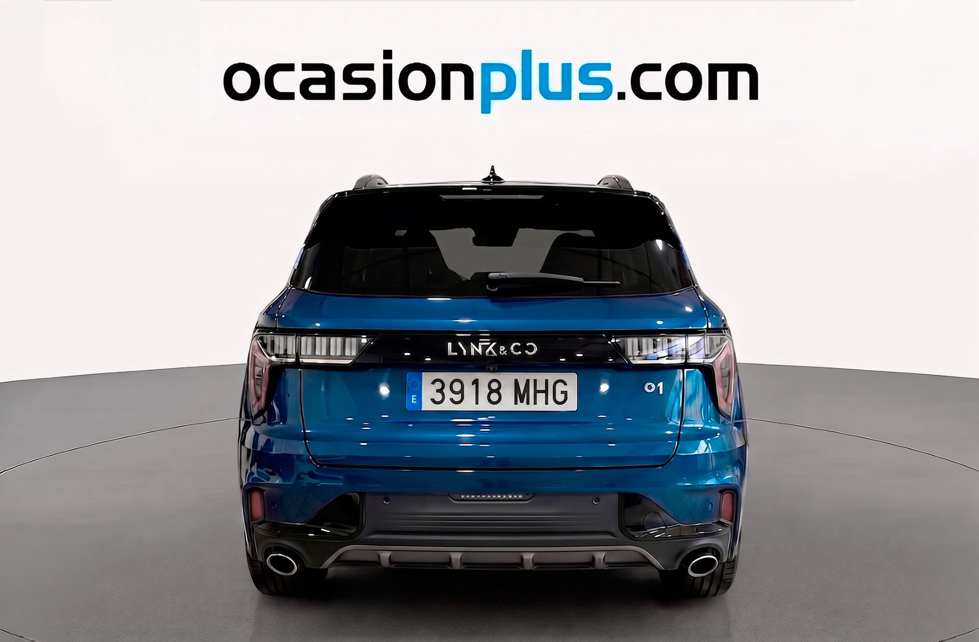 Lynk & Co 01 1.5 PHEV - foto 21