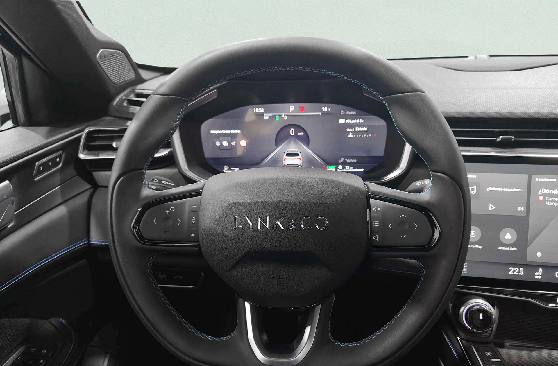 Lynk & Co 01 1.5 PHEV - foto 28