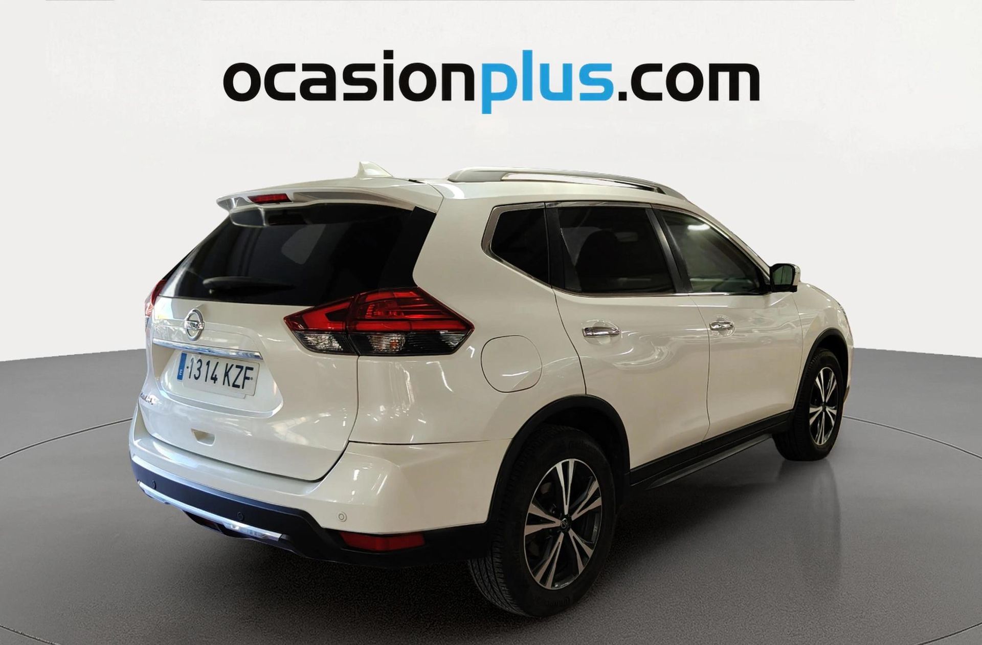 Nissan X-Trail dCi 150 N-Connecta 4x2 Xtronic 7 plazas - foto 4