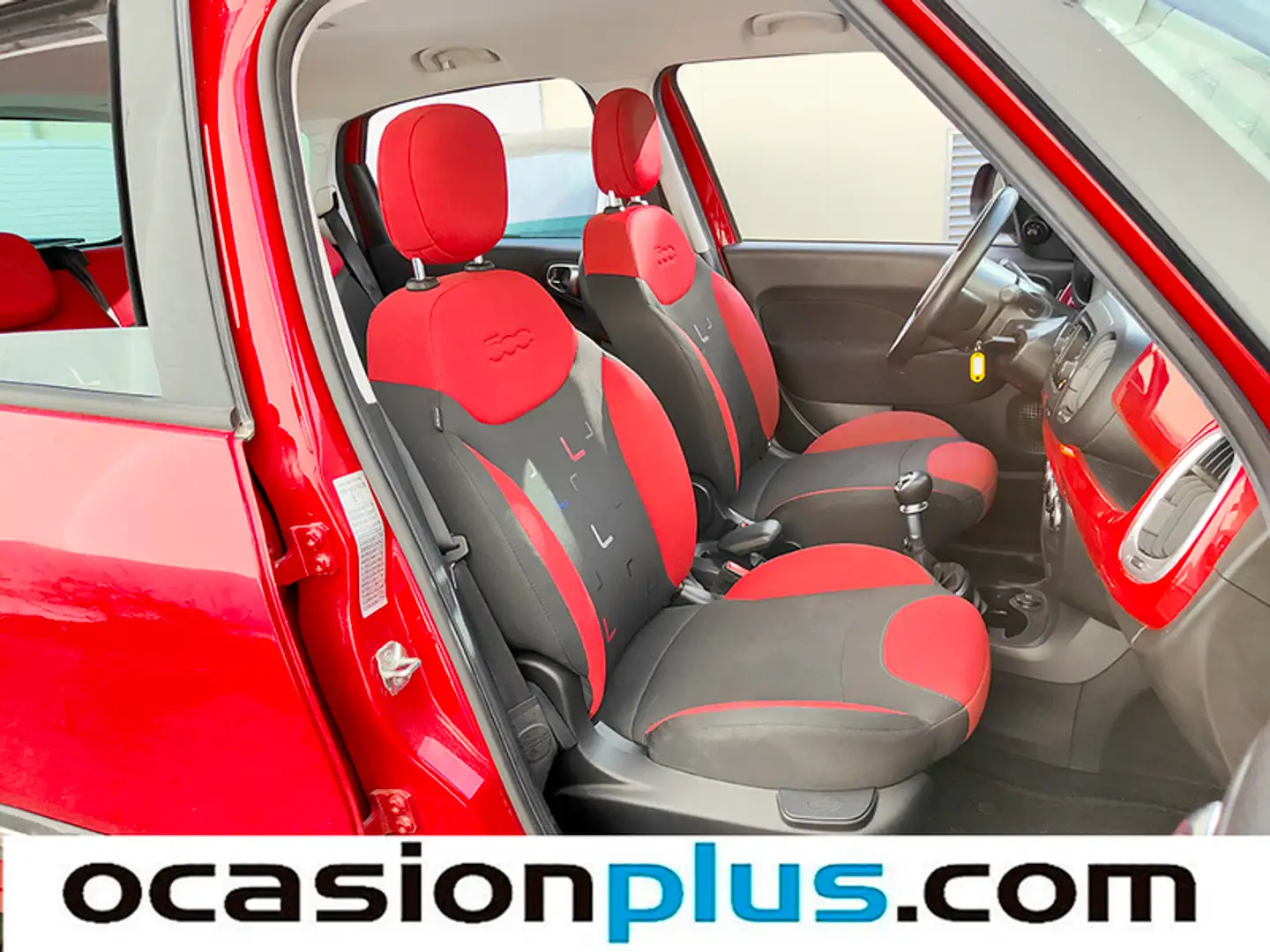 Foto Fiat 500L Fiat 500L 1.4 Pop Star (95 CV)