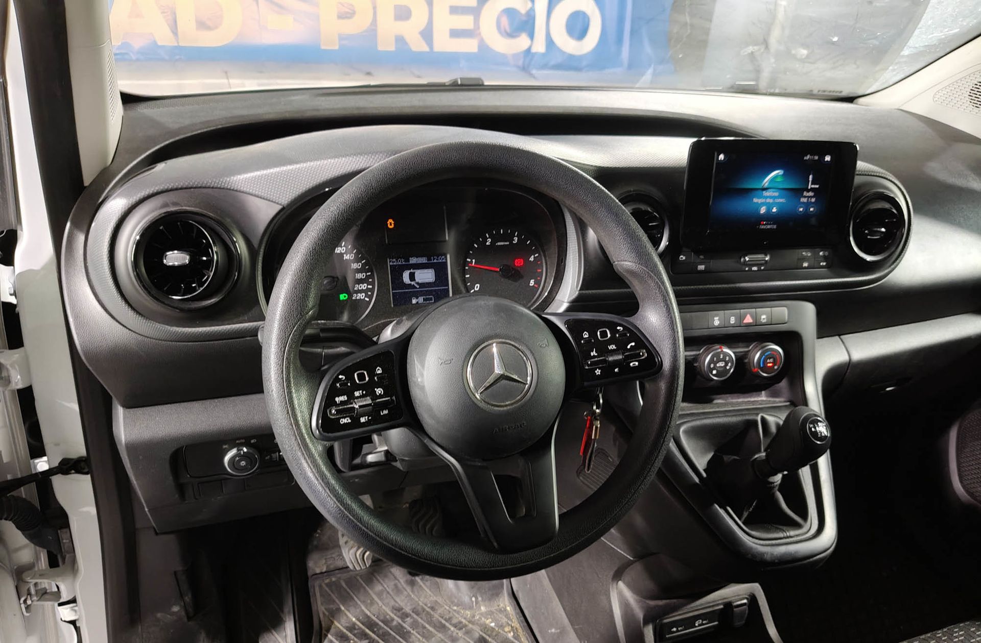 Mercedes-Benz Citan Furgon 110 CDI Base Largo - foto 6