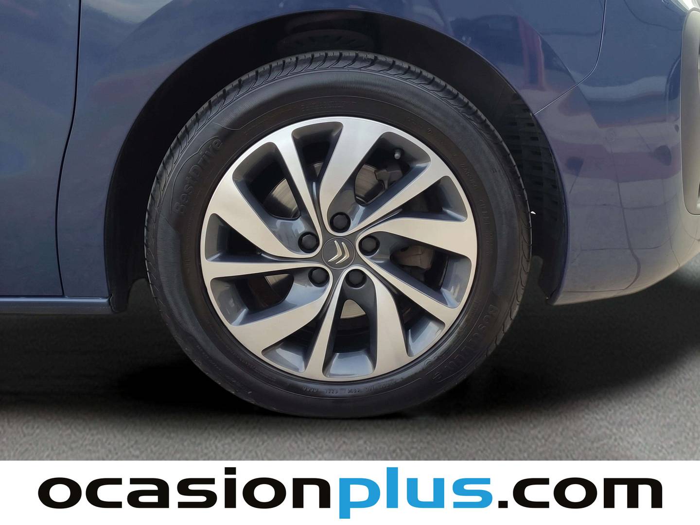 Citroën Spacetourer Citroën Spacetourer BlueHDi 150 Talla M Business (150 CV) seminuevo