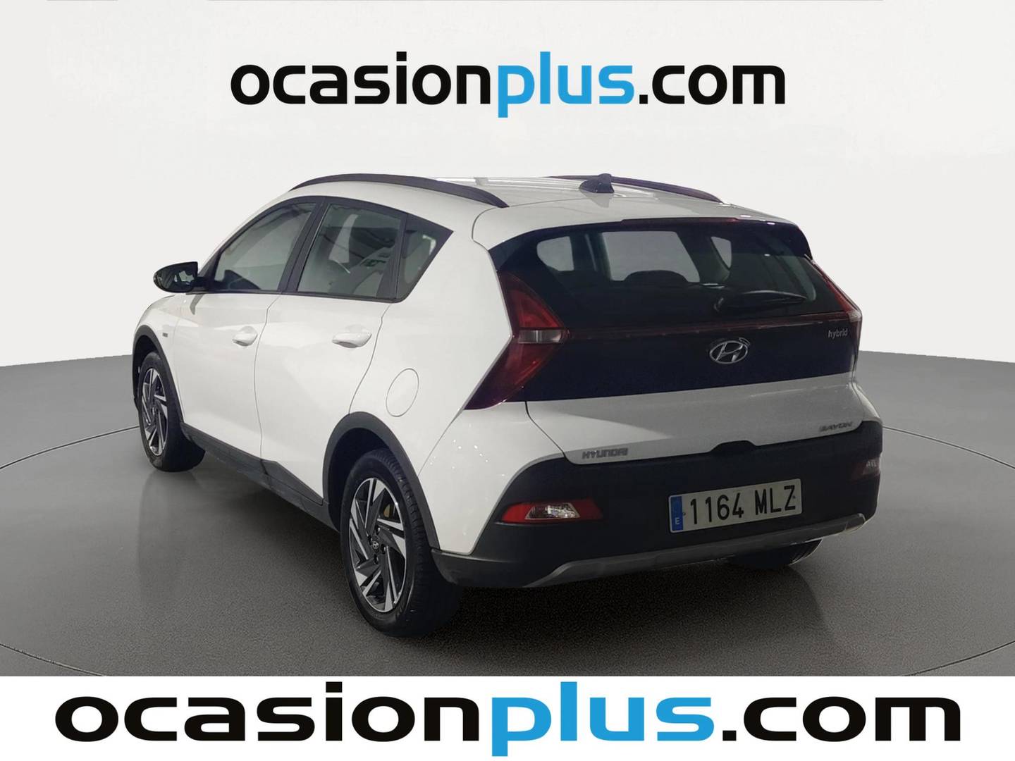 Foto trasera Hyundai Bayon Hyundai Bayon 1.0 TGDI 48V Maxx  (100 CV) izquierda