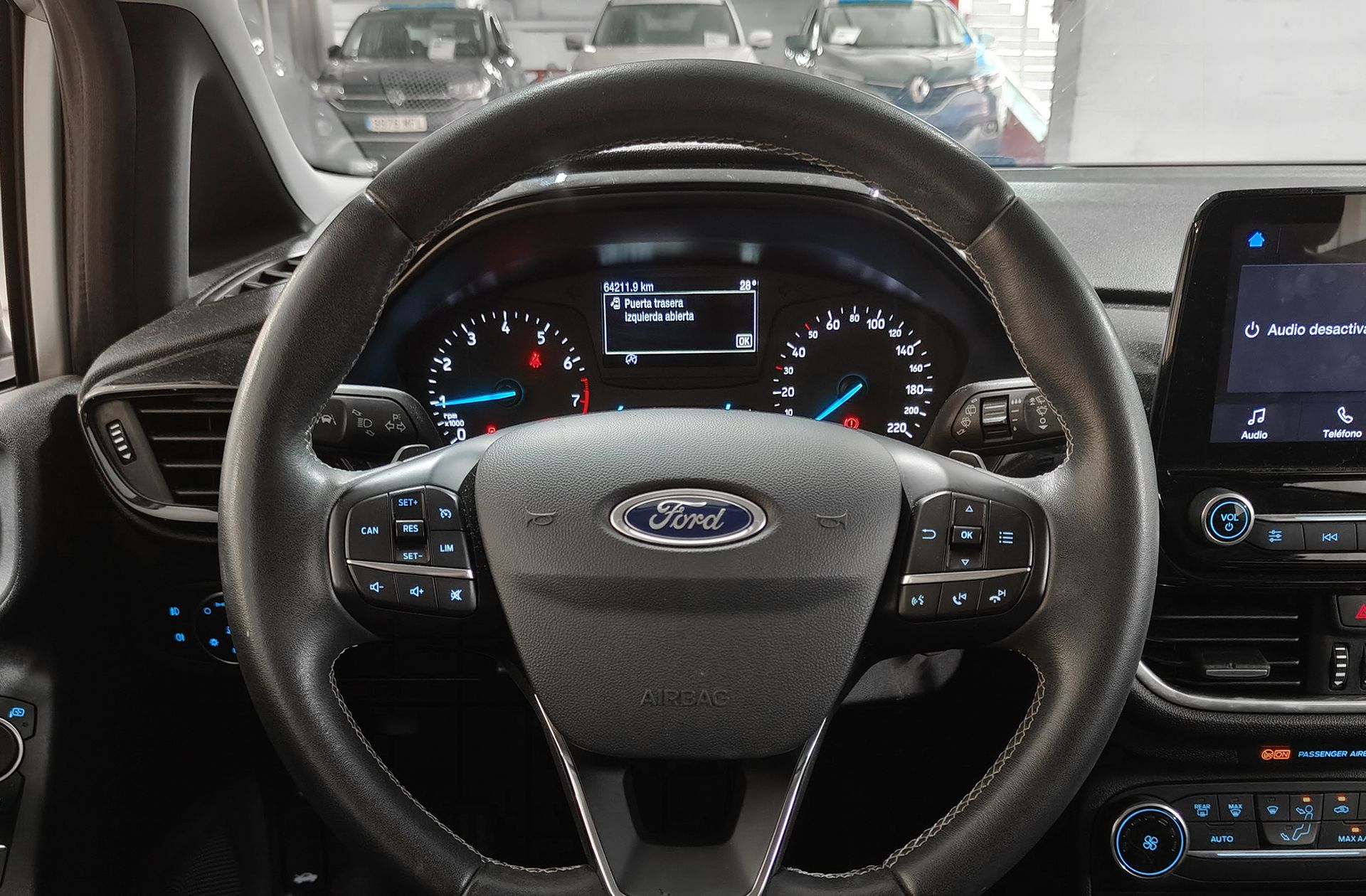 Ford Fiesta 1.0 EcoBoost Trend+ - foto 22