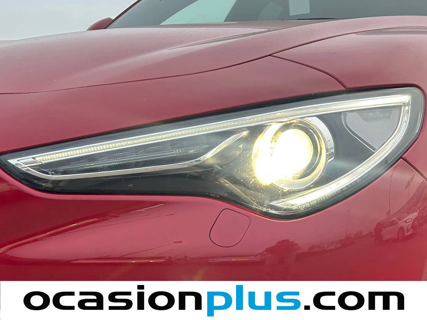 Alfa Romeo Stelvio Alfa Romeo Stelvio 2.0 Gasolina Sprint Q4 Auto (200 CV) seminuevo