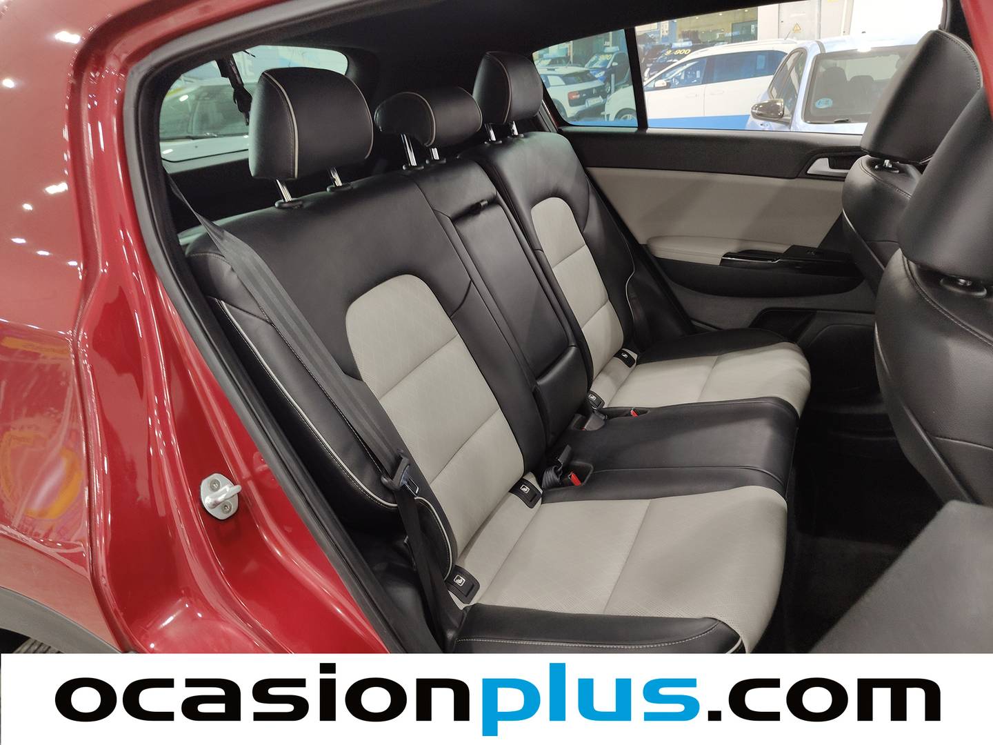 KIA Sportage KIA Sportage 2.0 CRDi GT Line 4x4 Auto (185 CV) diésel