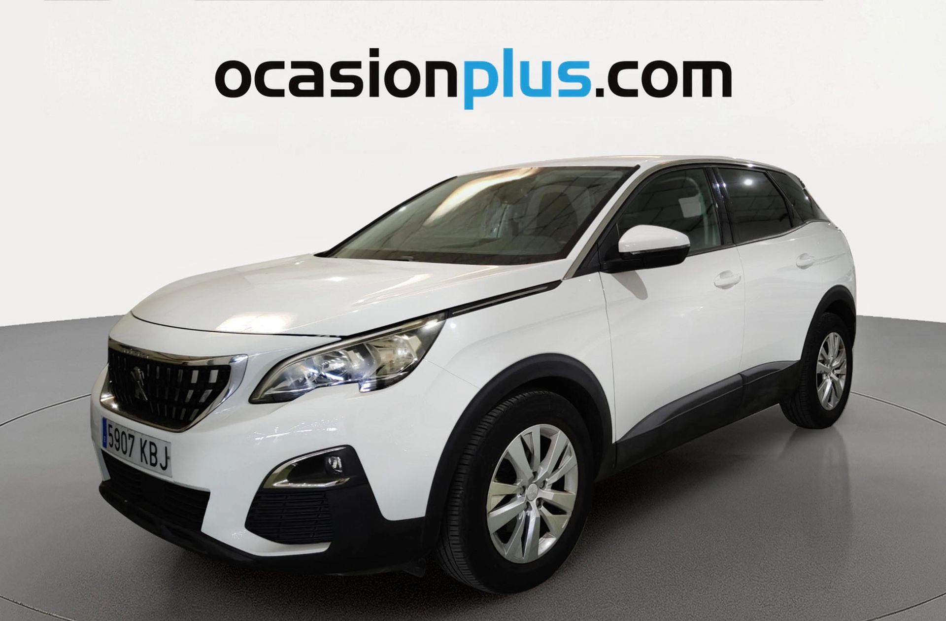 Peugeot 3008 PureTech 130 Active