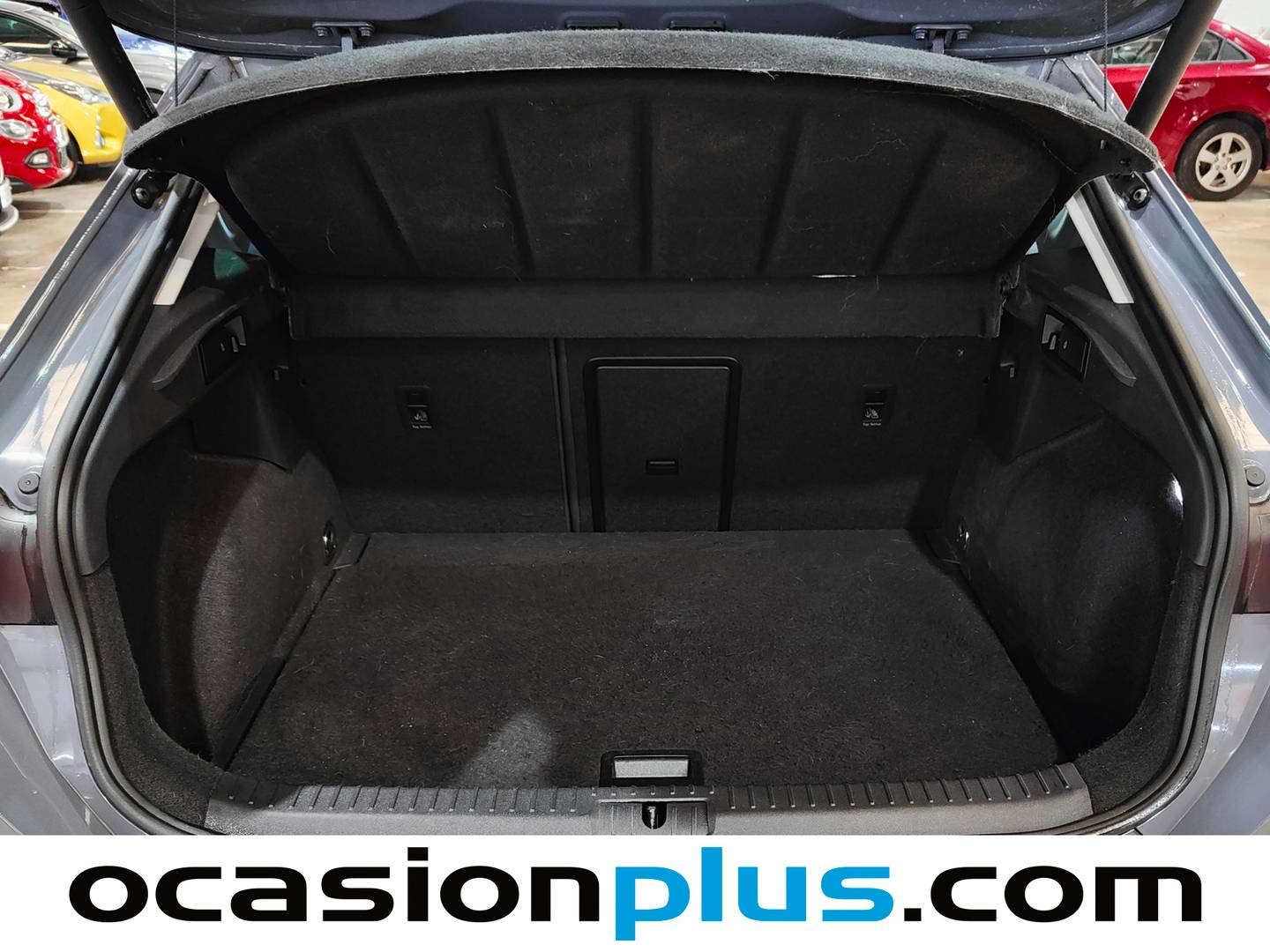 Fotos maletero Cupra Formentor Cupra Formentor 2.0 TDI 4Drive DSG (150 CV)